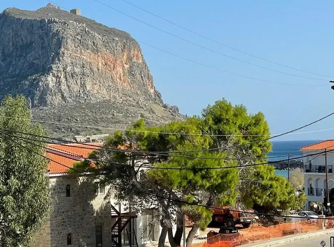 Stone Ship View
