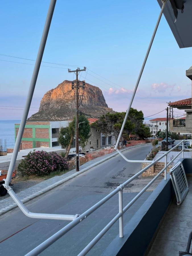 Stone Ship View * Monemvasia