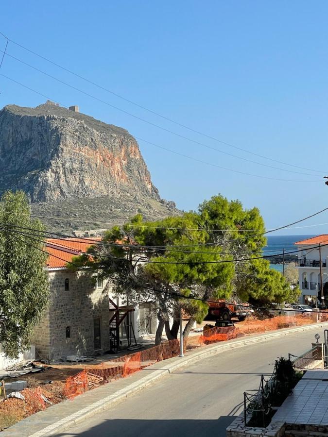 Stone Ship View * Monemvasia